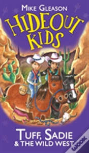 Capa do artigo Tuff, Sadie & The Wild West