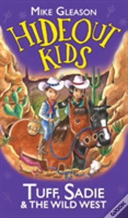 Capa do artigo Tuff, Sadie & The Wild West