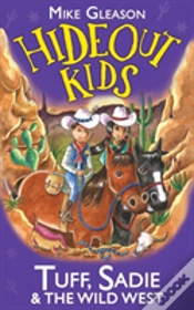 Capa do artigo Tuff, Sadie & The Wild West