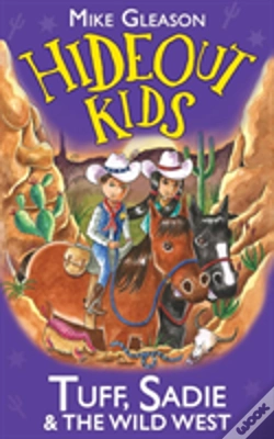 Capa do artigo Tuff, Sadie & The Wild West