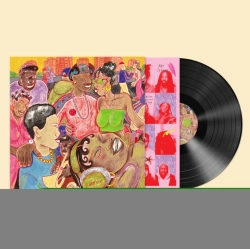 Capa do artigo Tuff Times Never Last - Vinil