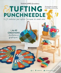 Capa do artigo Tufting Et Punch Needle