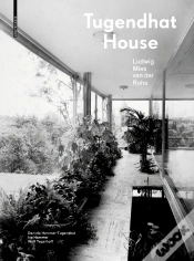 Capa do artigo Tugendhat House. Ludwig Mies Van Der Rohe