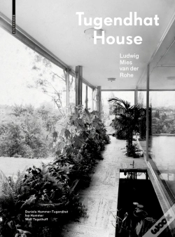 Capa do artigo Tugendhat House. Ludwig Mies Van Der Rohe