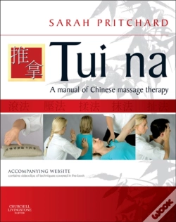 Capa do artigo Tui Na - E-Book