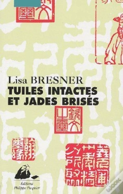 Capa do artigo Tuiles Intactes Et Jades Brisés