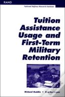 Tuition Assistance Usage And First-Term Military Retention 2002