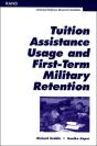 Tuition Assistance Usage And First-Term Military Retention 2002 - Preview