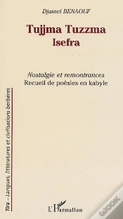 Capa do artigo Tujjma Tuzzma Isefra ; Nostalgie Et Remontrances ; Recueil De Poésies En Kabyle