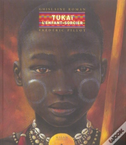 Capa do artigo Tukai, L'Enfant Sorcier