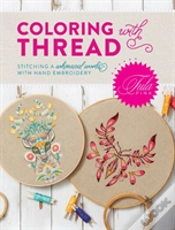 Capa do artigo Tula Pink Coloring With Thread
