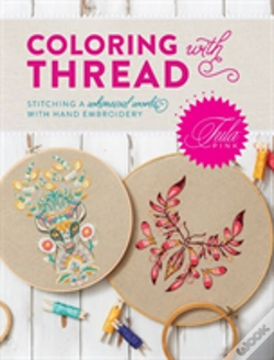 Capa do artigo Tula Pink Coloring With Thread