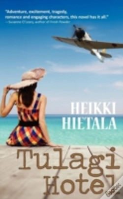 Capa do artigo Tulagi Hotel: A World War Ii Romance
