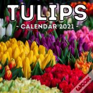 Tulips Calendar 2021