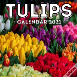 Capa do artigo Tulips Calendar 2021