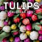 Tulips Calendar 2021 - Preview