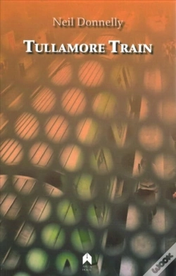 Capa do artigo Tullamore Train