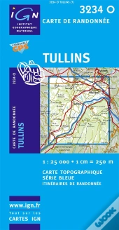 Tullins ; 3234 O