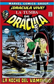 Capa do artigo Tumba De Dracula 1-10 Dracula Vive