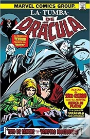 Capa do artigo Tumba De Dracula 6-10 Sed De Sangre Para