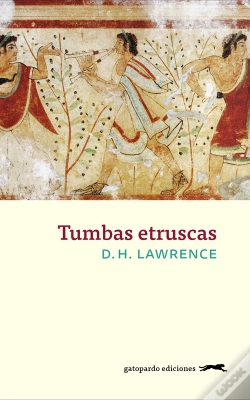 Capa do artigo Tumbas Etruscas