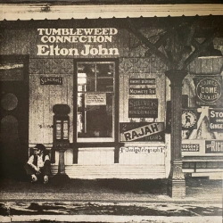 Capa do artigo Tumbleweed Connection - Vinil