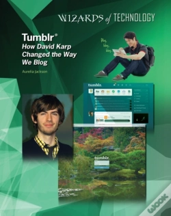 Capa do artigo Tumblr: How David Karp Changed The Way We Blog