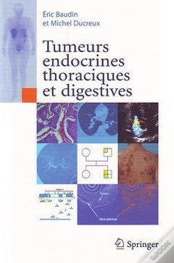 Capa do artigo Tumeurs Endocrines Thoraciques Et Digestives