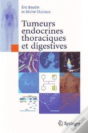 Capa do artigo Tumeurs Endocrines Thoraciques Et Digestives