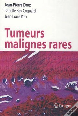 Capa do artigo Tumeurs Malignes Rares