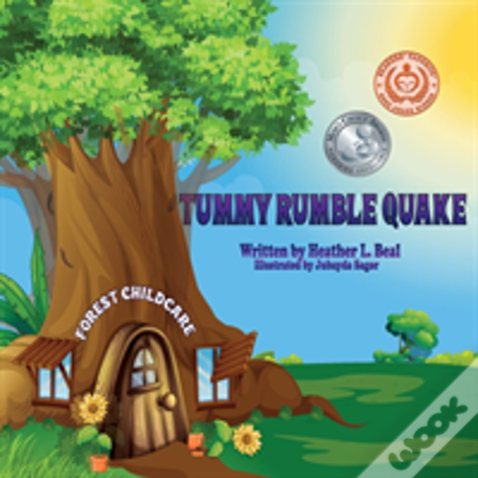 Tummy Rumble Quake (Mom'S Choice Award Winner)