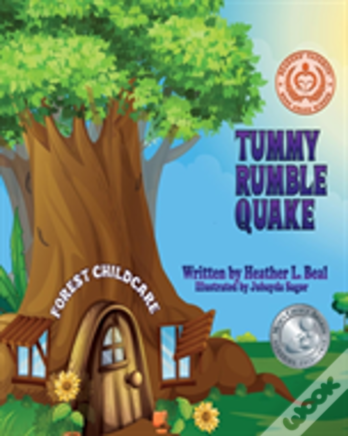 Tummy Rumble Quake (Mom'S Choice Award Winner)