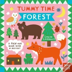Capa do artigo Tummy Time: Forest