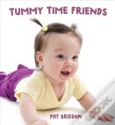Tummy Time Friends