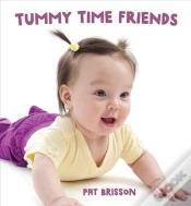 Capa do artigo Tummy Time Friends