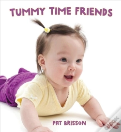 Capa do artigo Tummy Time Friends