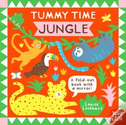 Capa do artigo Tummy Time: Jungle