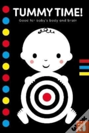 Capa do artigo Tummy Time!