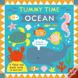Capa do artigo Tummy Time: Ocean