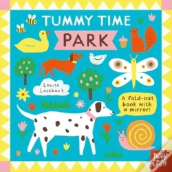 Capa do artigo Tummy Time: Park