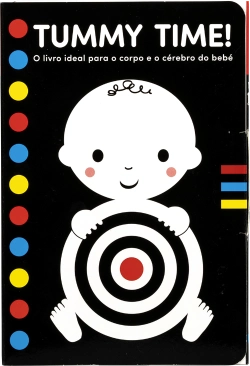 Capa do artigo Tummy Time!