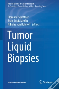 Capa do artigo Tumor Liquid Biopsies