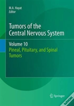 Capa do artigo Tumors Of The Central Nervous System, Volume 10