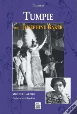 Capa do artigo Tumpie Dite Josephine Baker
