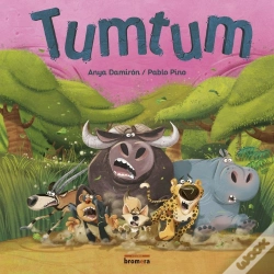 Capa do artigo Tumtum