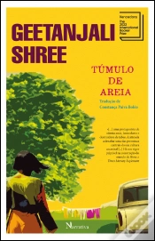 Capa do artigo Túmulo de Areia