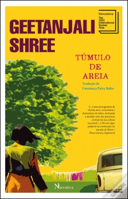 Capa do artigo Túmulo de Areia
