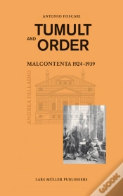 Capa do artigo Tumult and Order