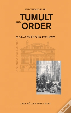 Capa do artigo Tumult and Order