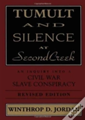 Capa do artigo Tumult And Silence At Second Creek